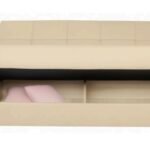 كنبة سرير موديل stroage